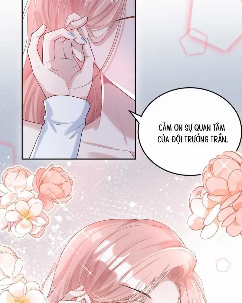 Cô Ấy Dường Như Đang Tán Tỉnh Tôi - Pheromone Chapter 2 - Trang 25