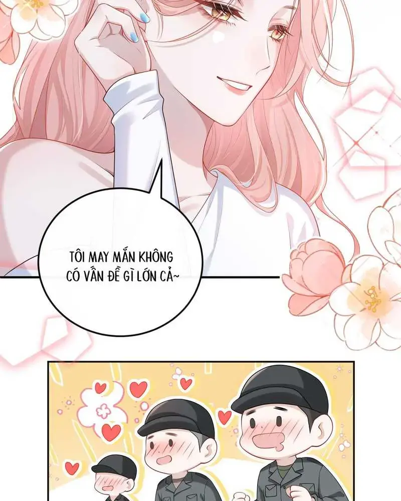 Cô Ấy Dường Như Đang Tán Tỉnh Tôi - Pheromone Chapter 2 - Trang 26