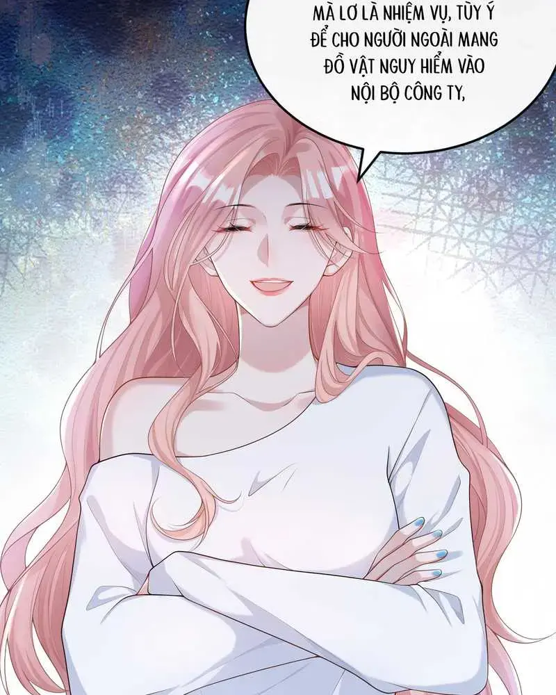 Cô Ấy Dường Như Đang Tán Tỉnh Tôi - Pheromone Chapter 2 - Trang 28