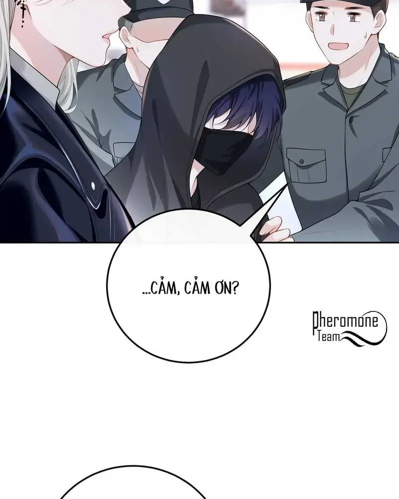 Cô Ấy Dường Như Đang Tán Tỉnh Tôi - Pheromone Chapter 2 - Trang 34