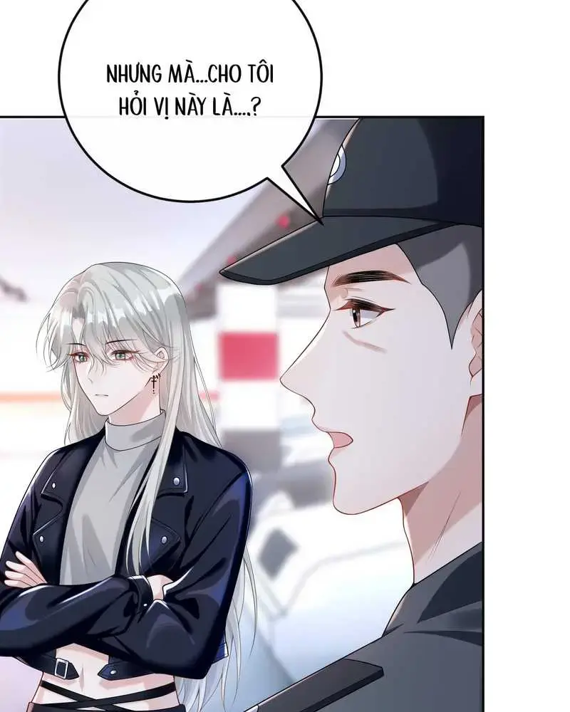 Cô Ấy Dường Như Đang Tán Tỉnh Tôi - Pheromone Chapter 2 - Trang 35