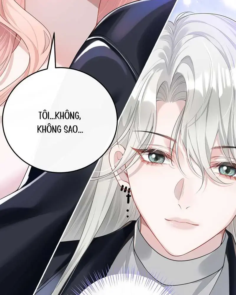 Cô Ấy Dường Như Đang Tán Tỉnh Tôi - Pheromone Chapter 2 - Trang 4