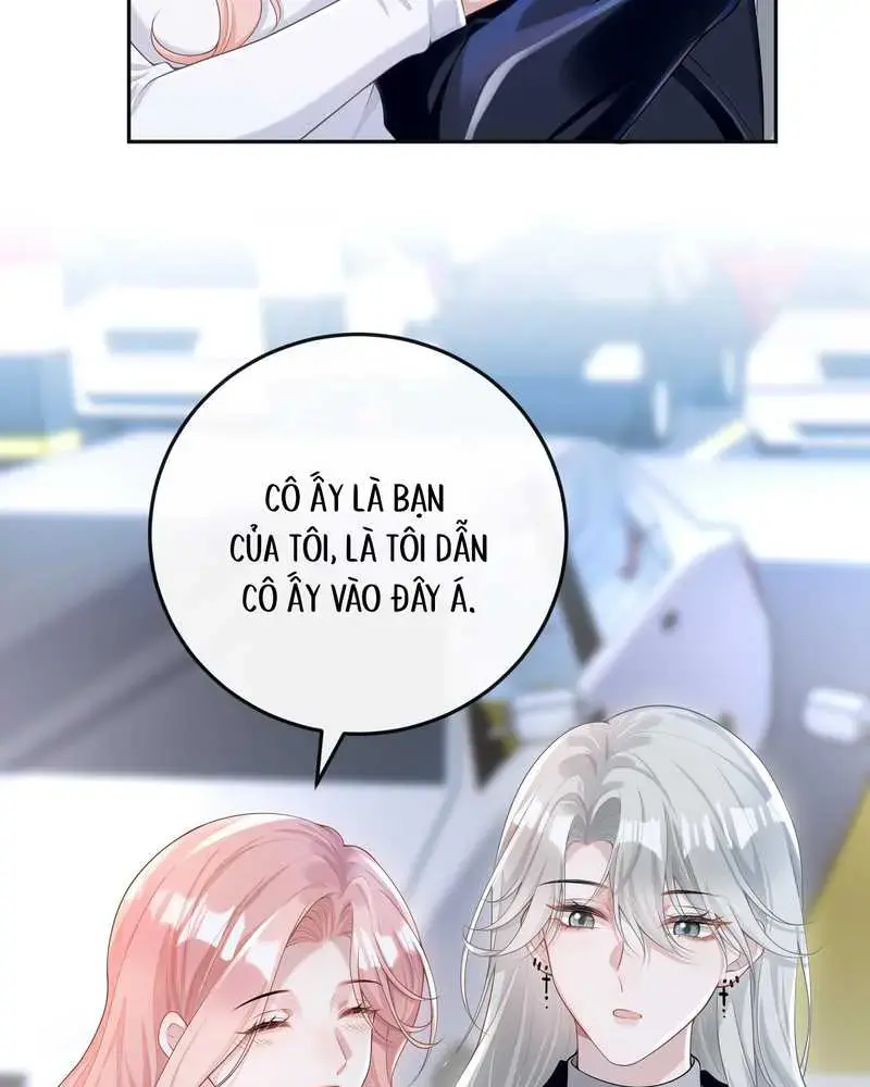 Cô Ấy Dường Như Đang Tán Tỉnh Tôi - Pheromone Chapter 2 - Trang 42