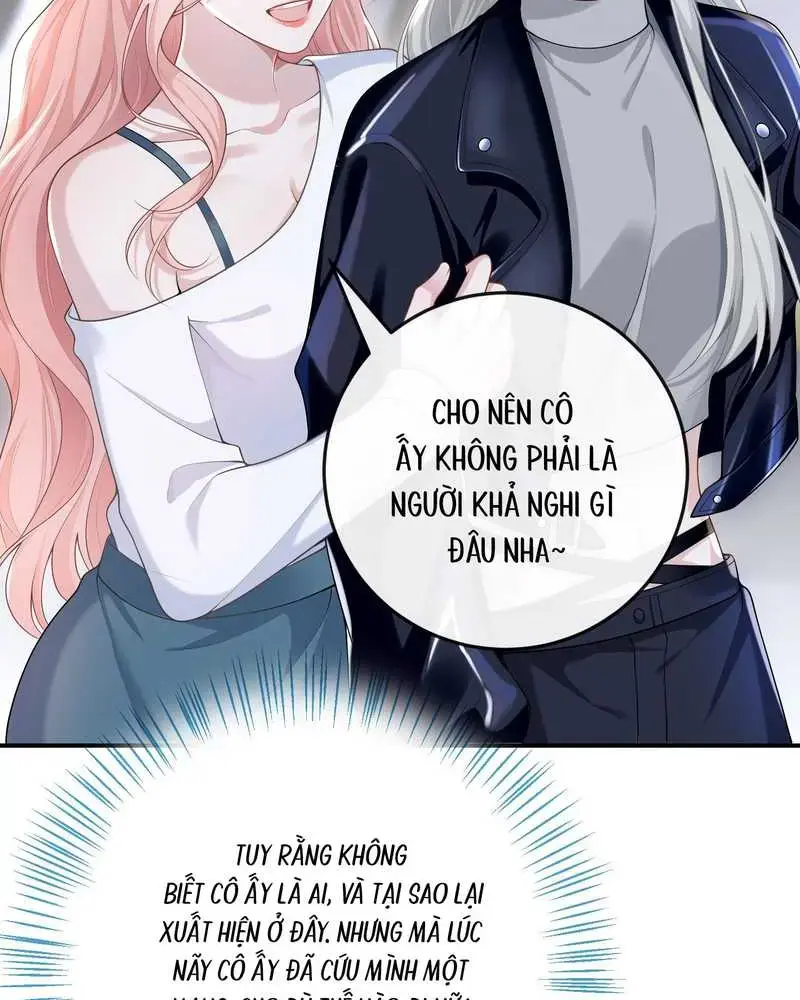 Cô Ấy Dường Như Đang Tán Tỉnh Tôi - Pheromone Chapter 2 - Trang 43