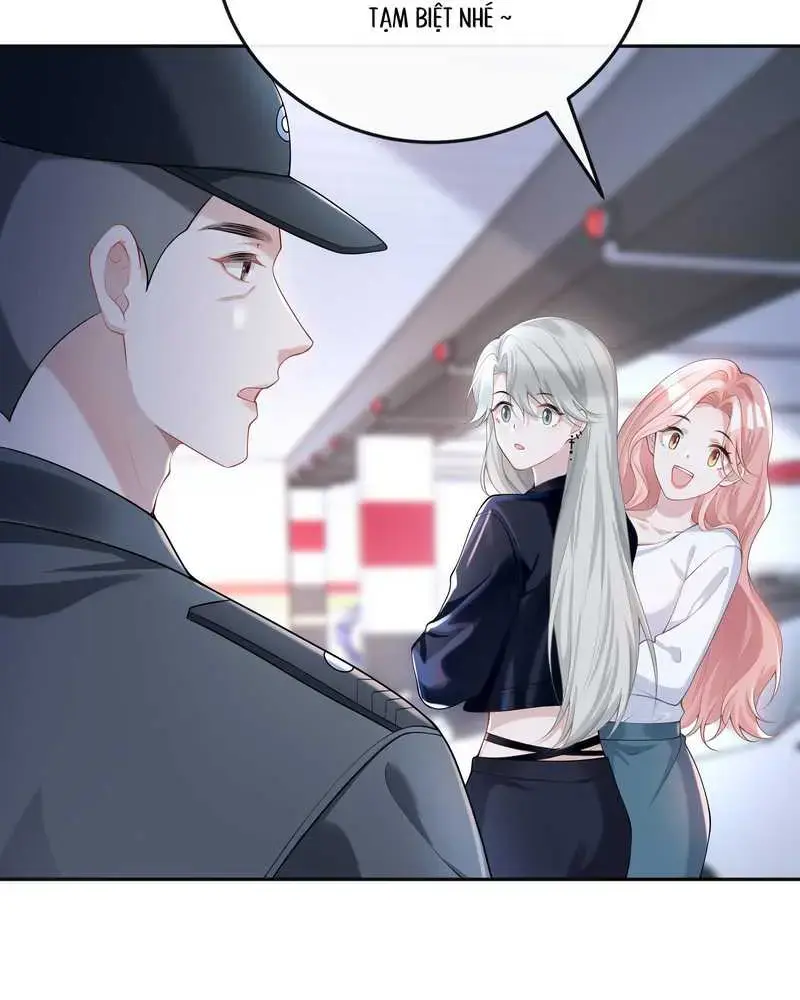 Cô Ấy Dường Như Đang Tán Tỉnh Tôi - Pheromone Chapter 2 - Trang 45