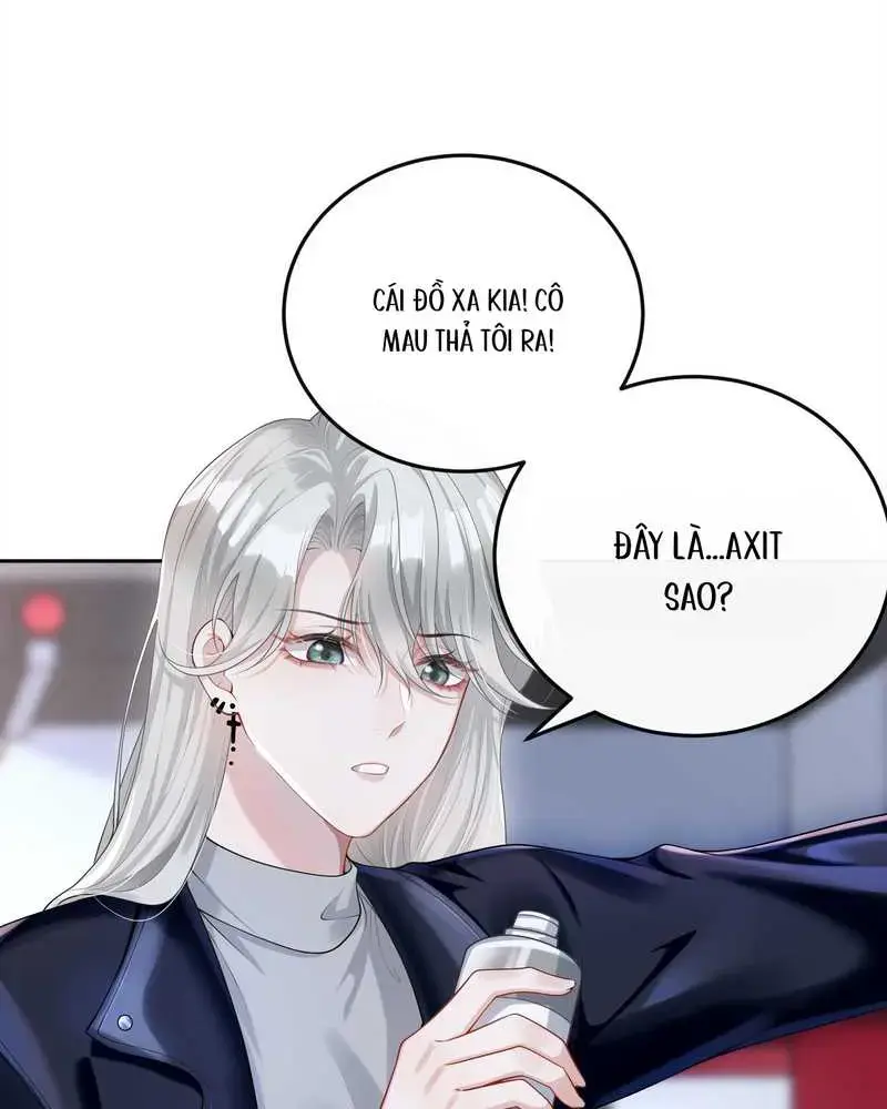 Cô Ấy Dường Như Đang Tán Tỉnh Tôi - Pheromone Chapter 2 - Trang 8