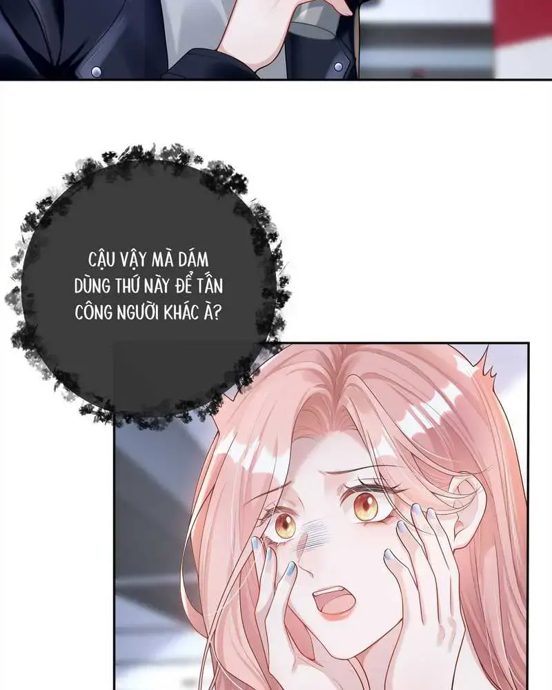 Cô Ấy Dường Như Đang Tán Tỉnh Tôi - Pheromone Chapter 2 - Trang 9