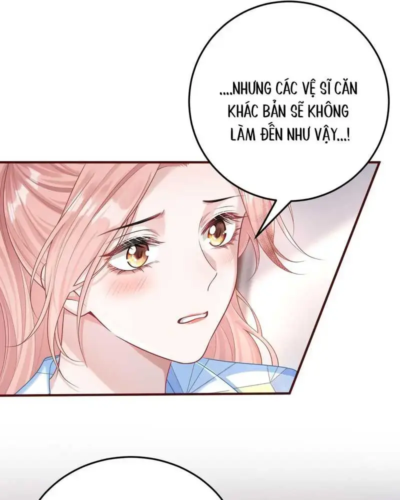 Cô Ấy Dường Như Đang Tán Tỉnh Tôi - Pheromone Chapter 20 - Trang 11