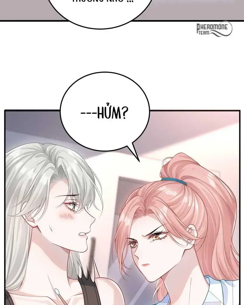 Cô Ấy Dường Như Đang Tán Tỉnh Tôi - Pheromone Chapter 20 - Trang 17