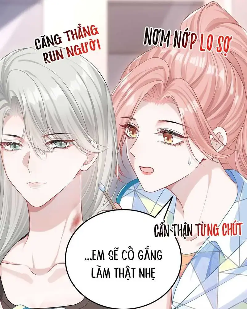Cô Ấy Dường Như Đang Tán Tỉnh Tôi - Pheromone Chapter 20 - Trang 20