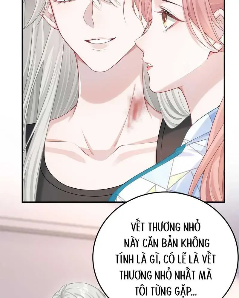 Cô Ấy Dường Như Đang Tán Tỉnh Tôi - Pheromone Chapter 20 - Trang 22