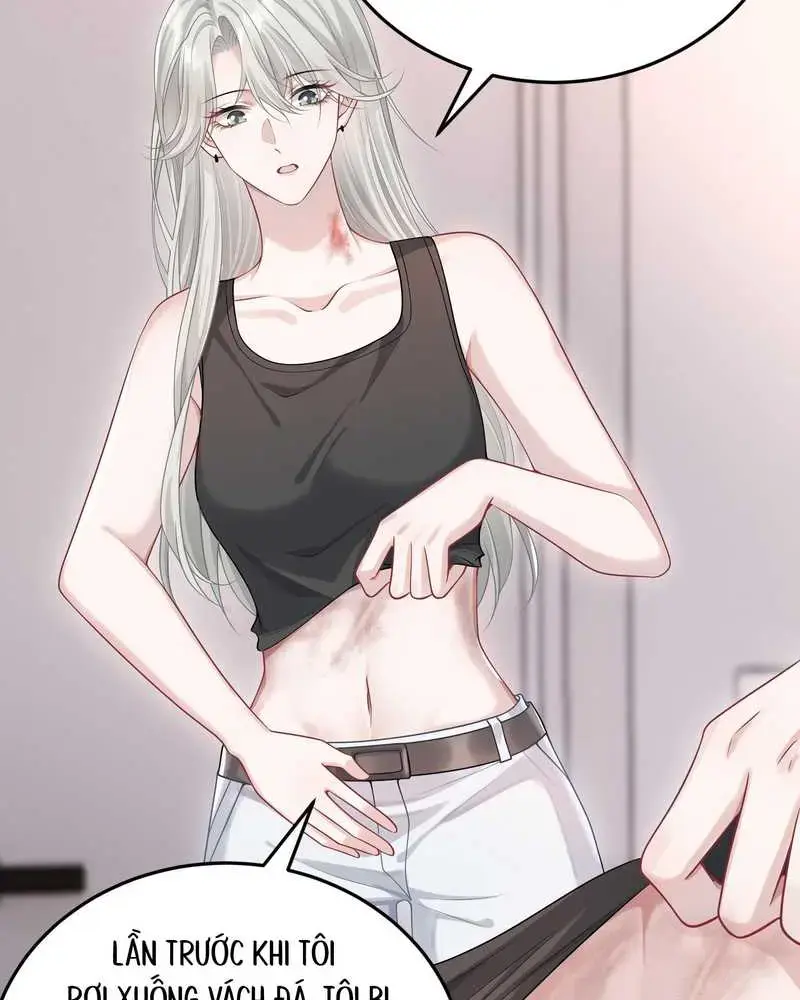 Cô Ấy Dường Như Đang Tán Tỉnh Tôi - Pheromone Chapter 20 - Trang 23