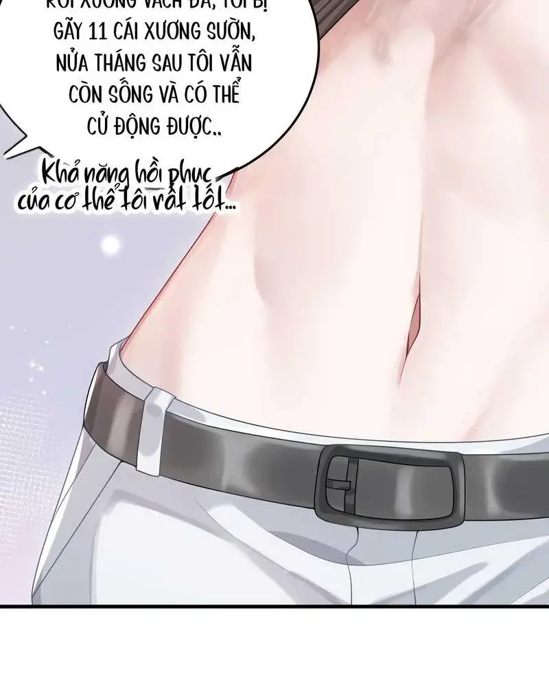 Cô Ấy Dường Như Đang Tán Tỉnh Tôi - Pheromone Chapter 20 - Trang 24