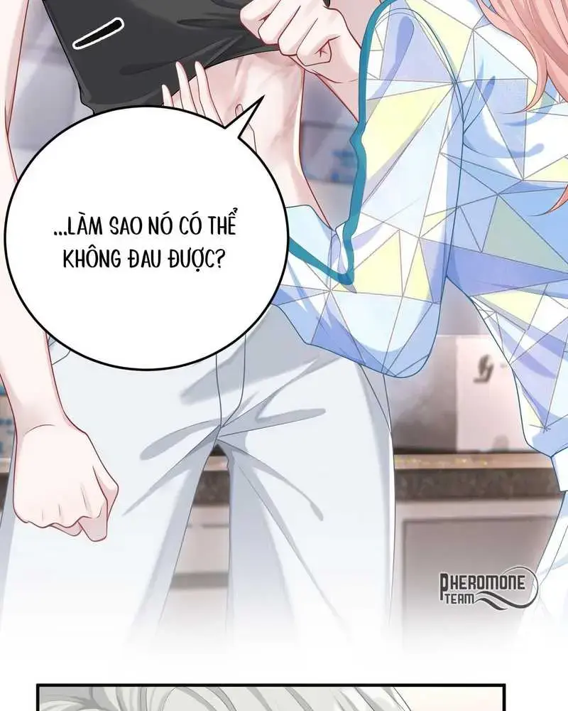 Cô Ấy Dường Như Đang Tán Tỉnh Tôi - Pheromone Chapter 20 - Trang 28