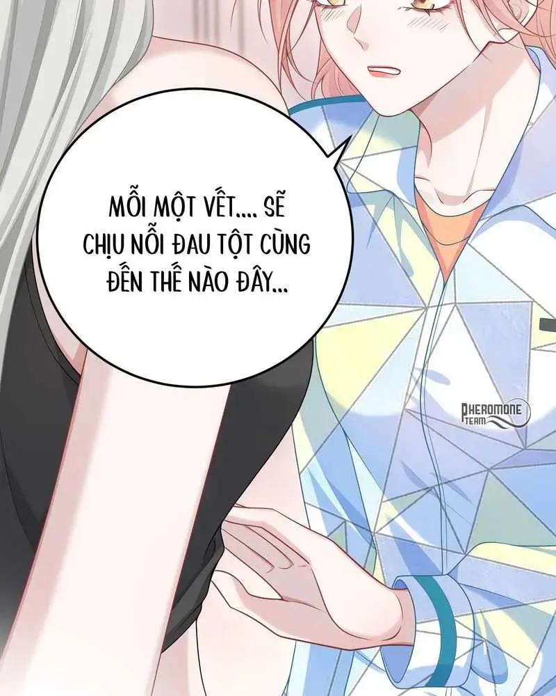 Cô Ấy Dường Như Đang Tán Tỉnh Tôi - Pheromone Chapter 20 - Trang 31