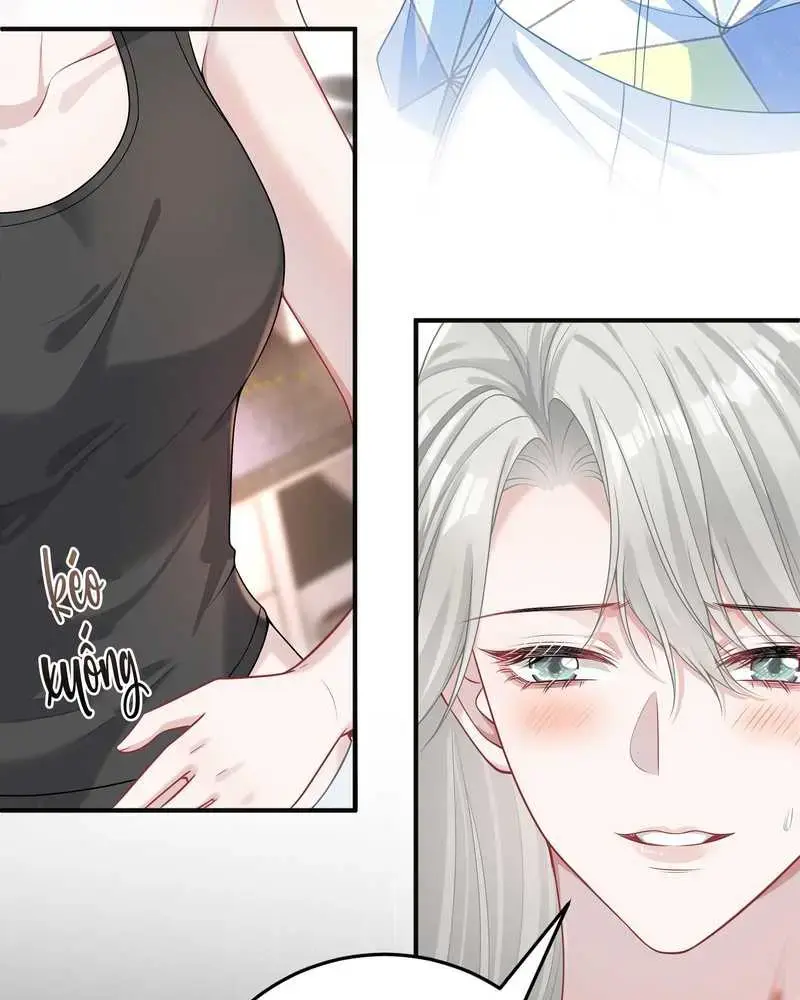 Cô Ấy Dường Như Đang Tán Tỉnh Tôi - Pheromone Chapter 20 - Trang 32
