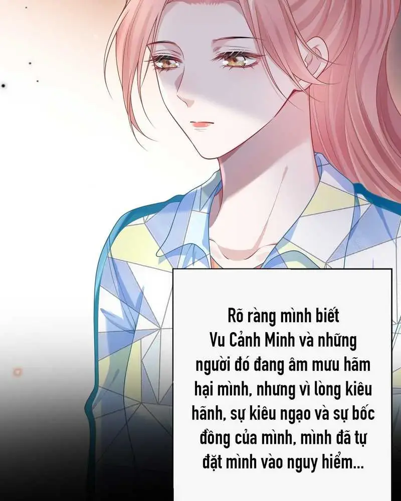 Cô Ấy Dường Như Đang Tán Tỉnh Tôi - Pheromone Chapter 20 - Trang 34