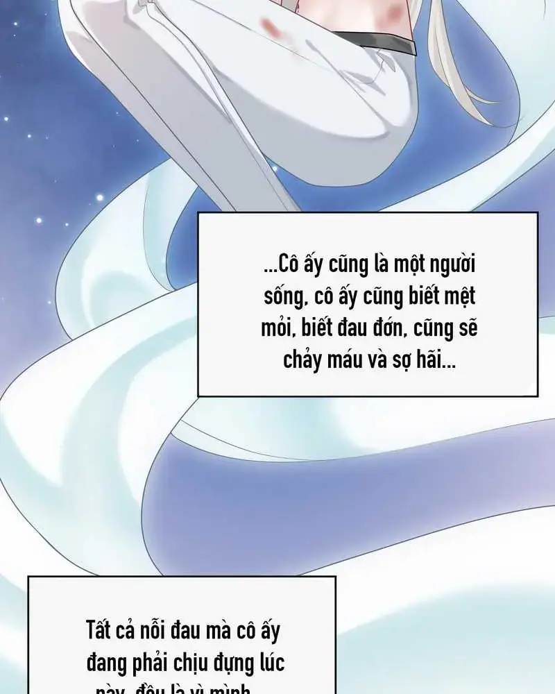 Cô Ấy Dường Như Đang Tán Tỉnh Tôi - Pheromone Chapter 20 - Trang 41