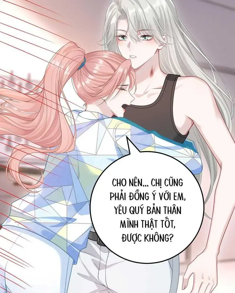 Cô Ấy Dường Như Đang Tán Tỉnh Tôi - Pheromone Chapter 20 - Trang 46