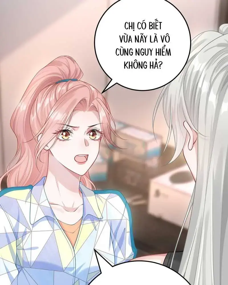 Cô Ấy Dường Như Đang Tán Tỉnh Tôi - Pheromone Chapter 20 - Trang 7