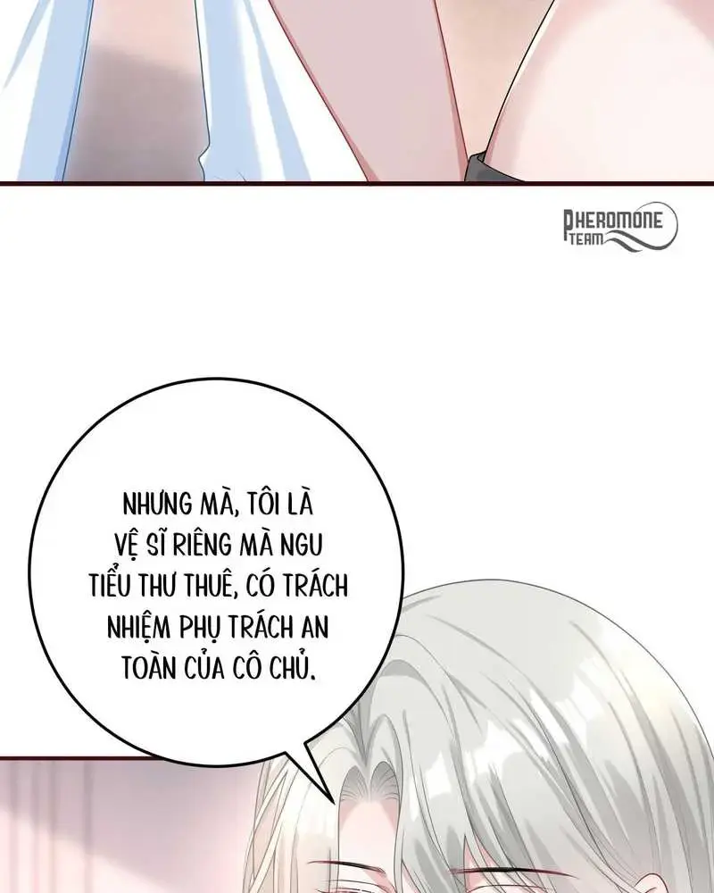 Cô Ấy Dường Như Đang Tán Tỉnh Tôi - Pheromone Chapter 20 - Trang 9