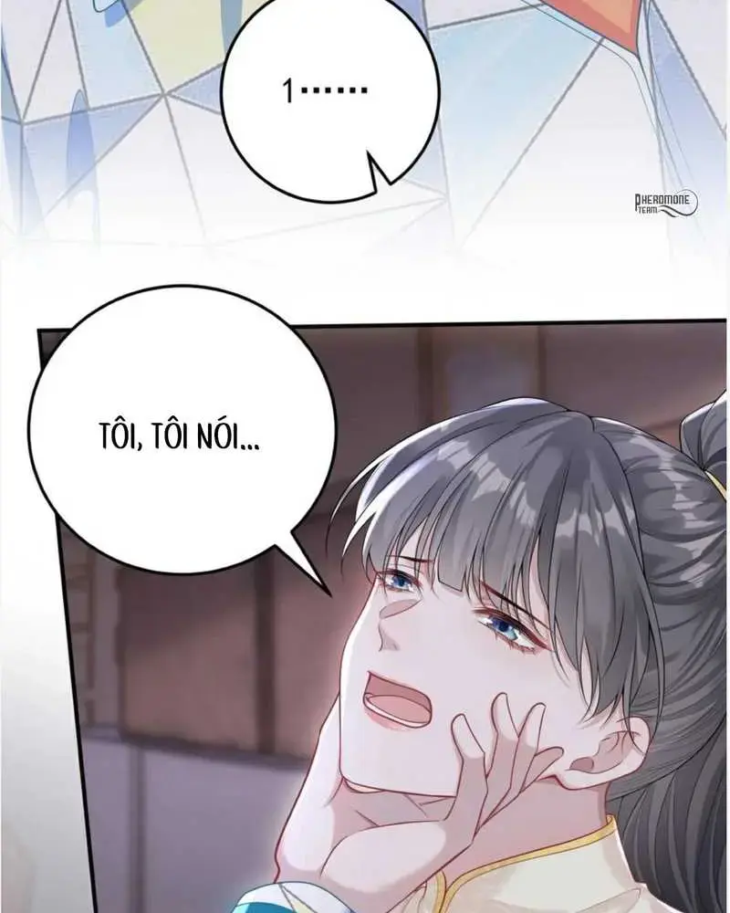 Cô Ấy Dường Như Đang Tán Tỉnh Tôi - Pheromone Chapter 21 - Trang 16