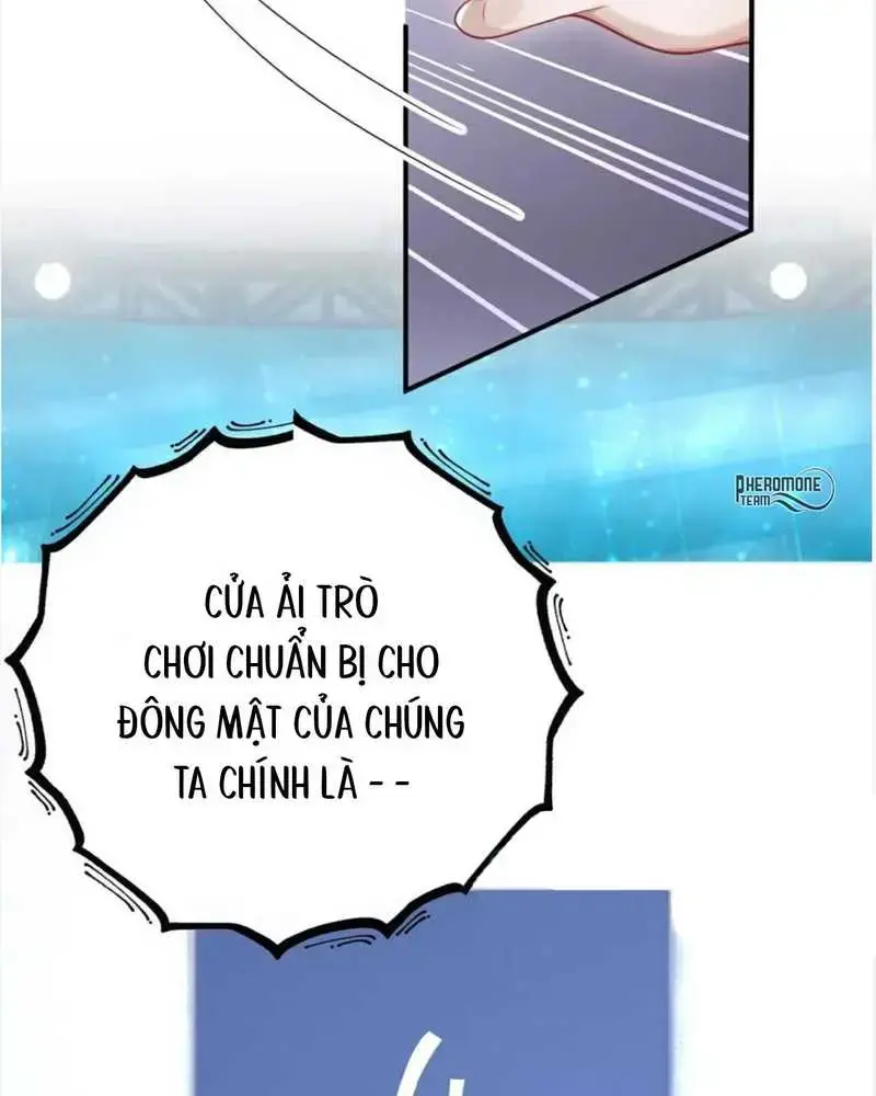Cô Ấy Dường Như Đang Tán Tỉnh Tôi - Pheromone Chapter 21 - Trang 27