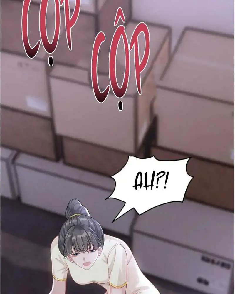 Cô Ấy Dường Như Đang Tán Tỉnh Tôi - Pheromone Chapter 21 - Trang 3