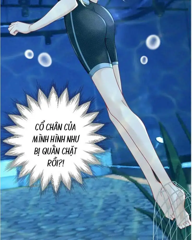 Cô Ấy Dường Như Đang Tán Tỉnh Tôi - Pheromone Chapter 21 - Trang 46