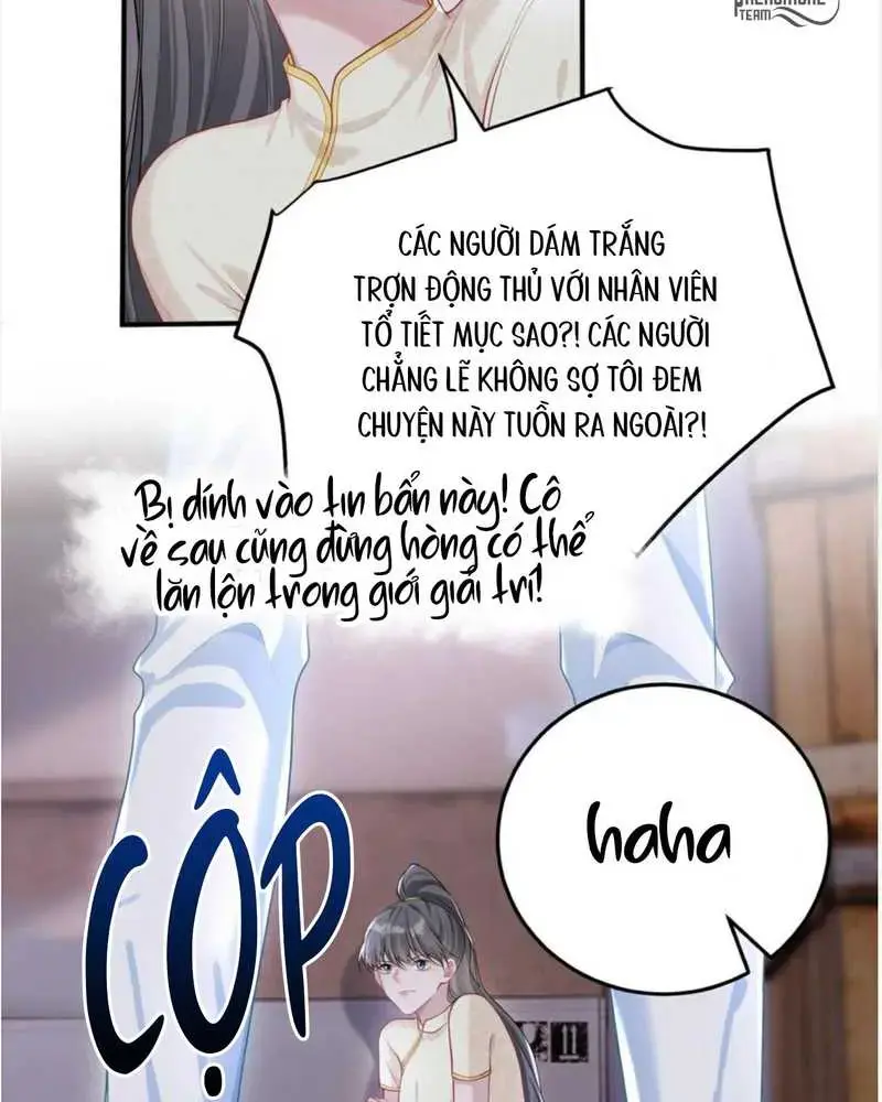 Cô Ấy Dường Như Đang Tán Tỉnh Tôi - Pheromone Chapter 21 - Trang 6