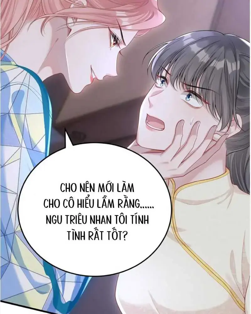Cô Ấy Dường Như Đang Tán Tỉnh Tôi - Pheromone Chapter 21 - Trang 8