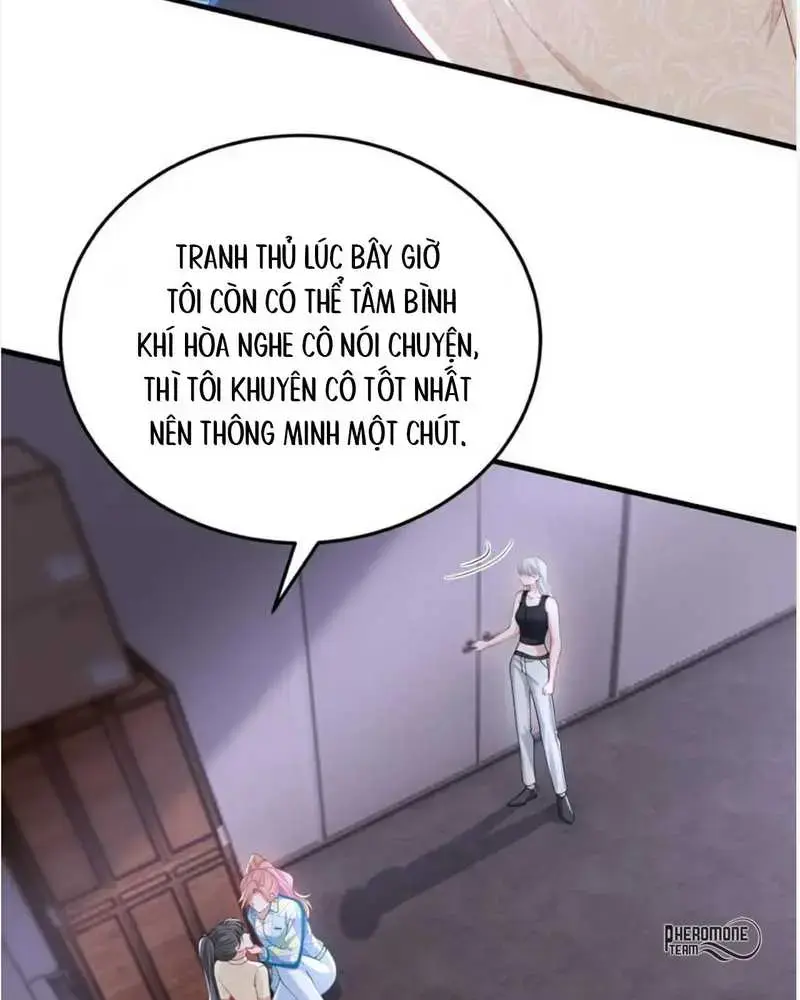 Cô Ấy Dường Như Đang Tán Tỉnh Tôi - Pheromone Chapter 21 - Trang 9
