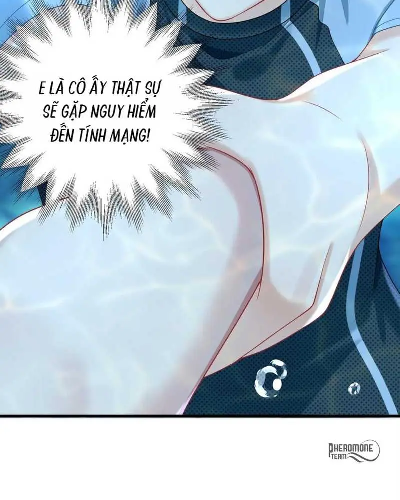 Cô Ấy Dường Như Đang Tán Tỉnh Tôi - Pheromone Chapter 22 - Trang 10