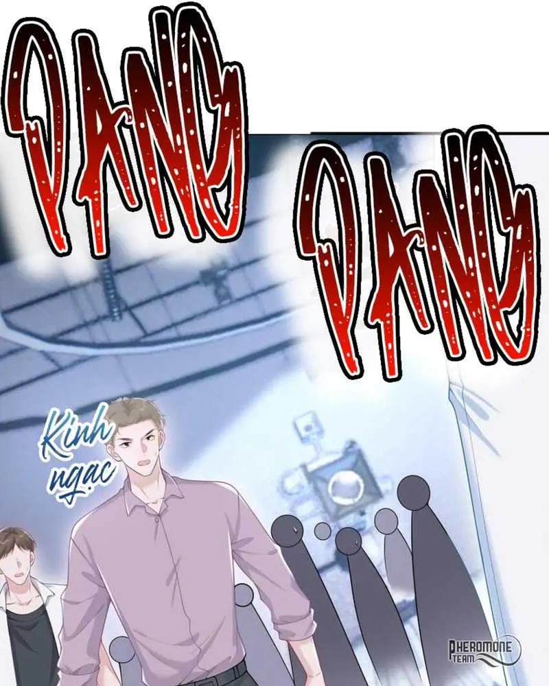 Cô Ấy Dường Như Đang Tán Tỉnh Tôi - Pheromone Chapter 22 - Trang 19