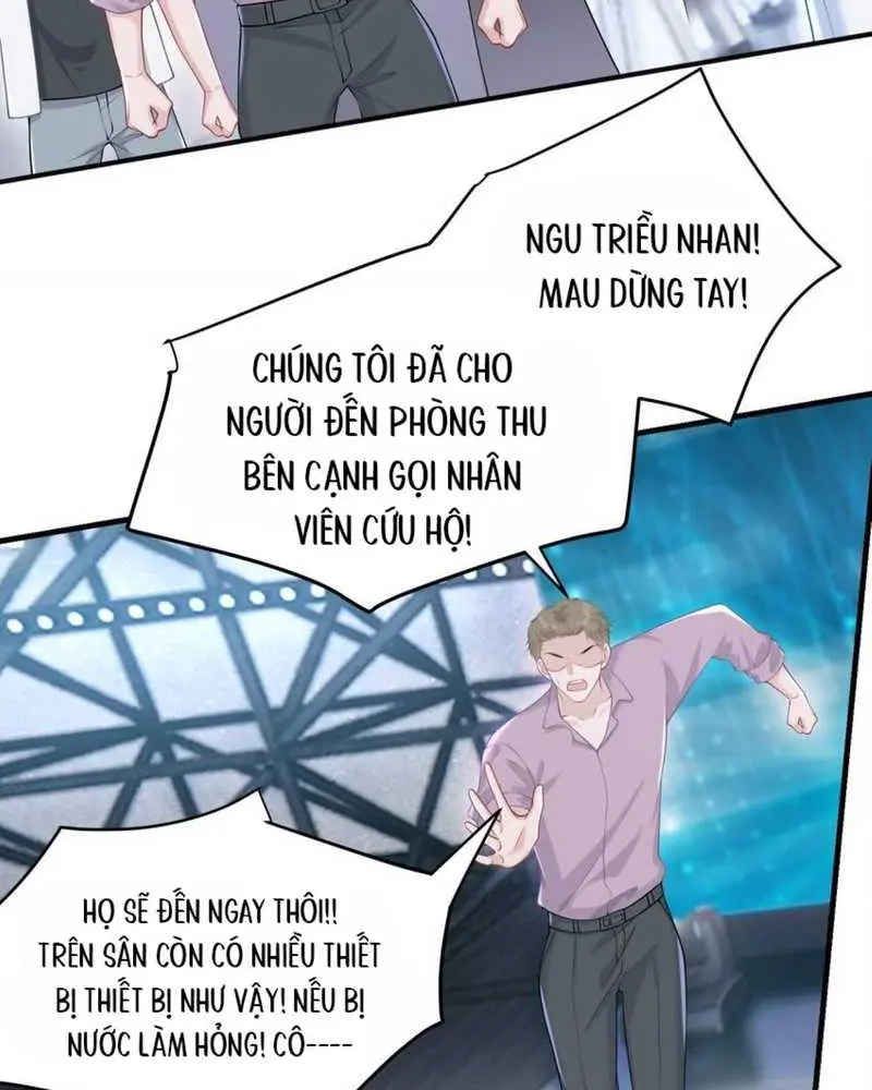 Cô Ấy Dường Như Đang Tán Tỉnh Tôi - Pheromone Chapter 22 - Trang 20