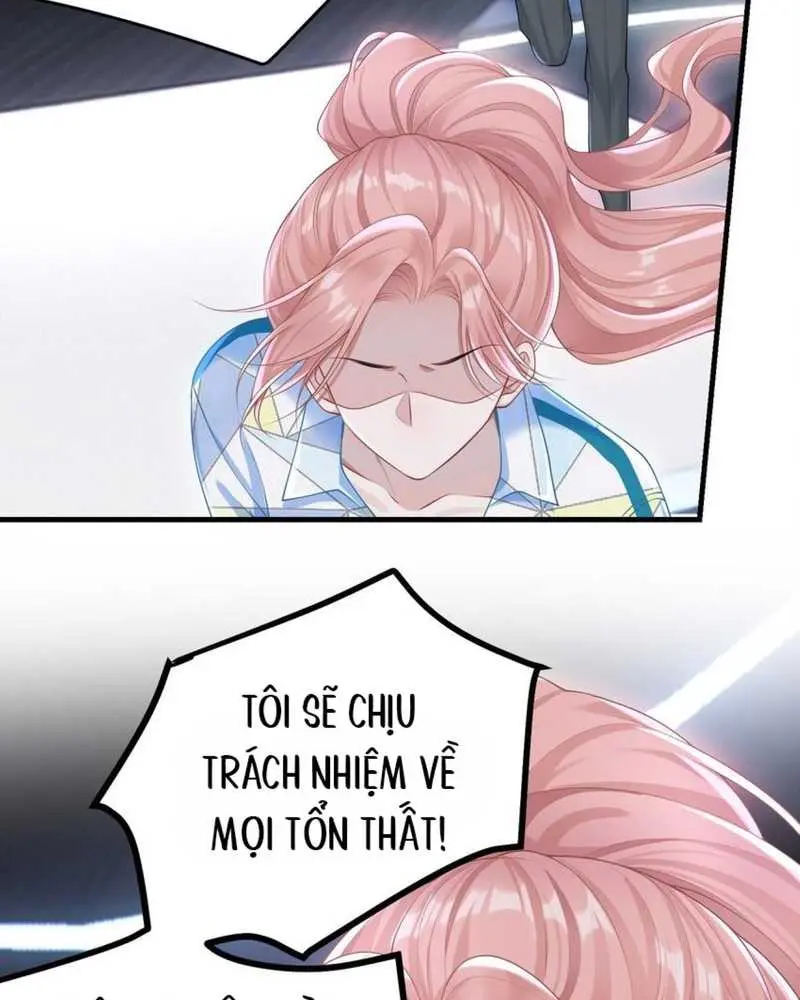 Cô Ấy Dường Như Đang Tán Tỉnh Tôi - Pheromone Chapter 22 - Trang 21