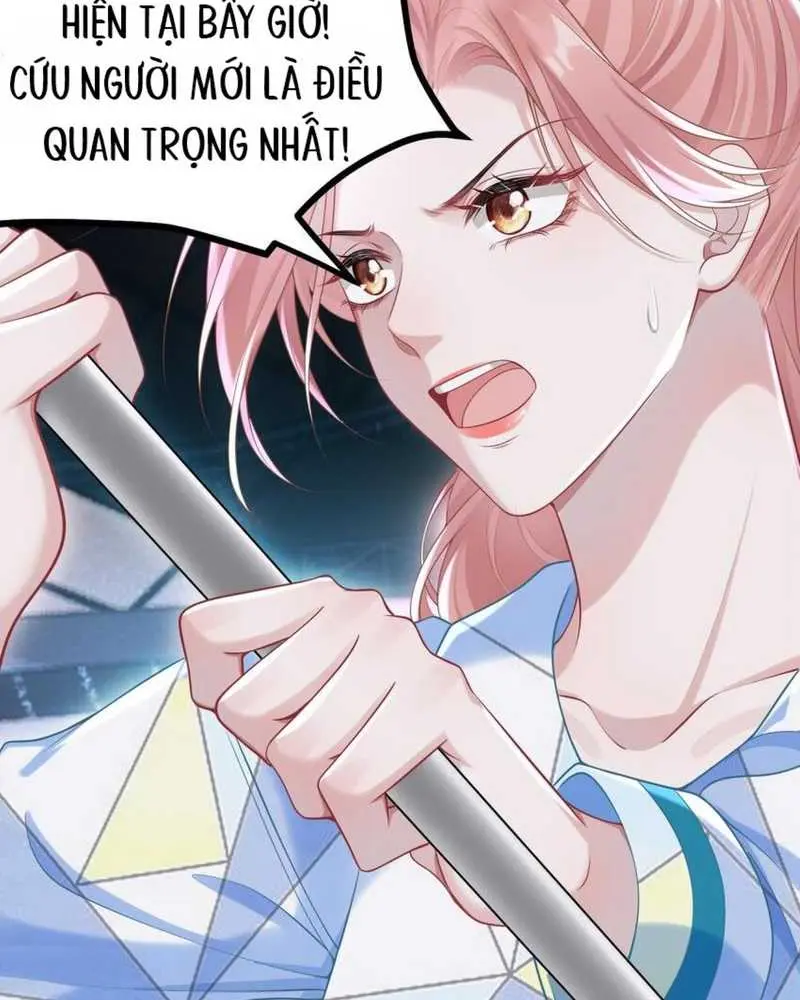 Cô Ấy Dường Như Đang Tán Tỉnh Tôi - Pheromone Chapter 22 - Trang 22