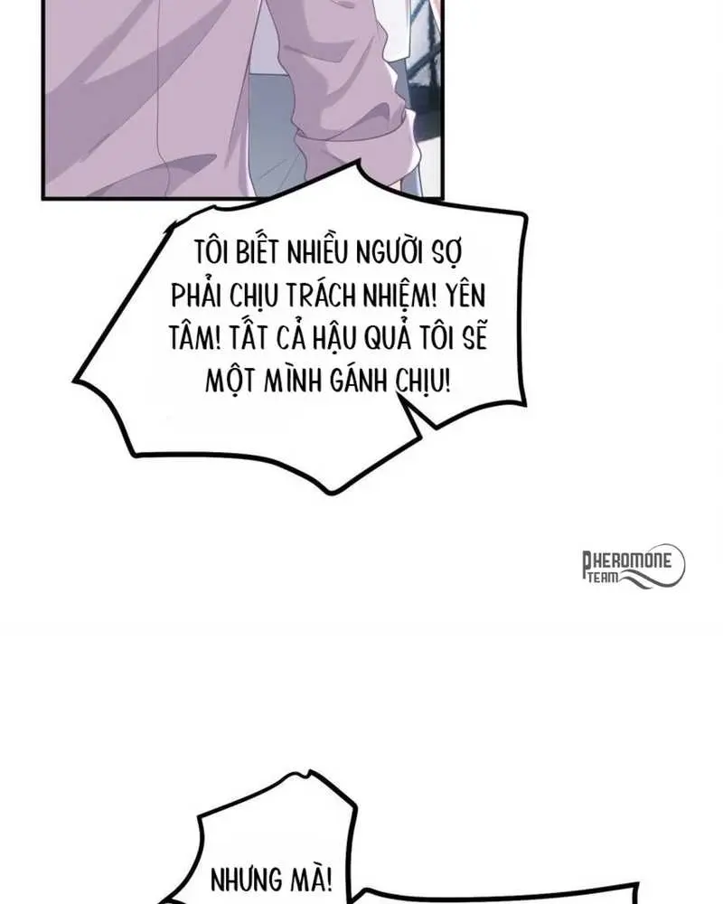 Cô Ấy Dường Như Đang Tán Tỉnh Tôi - Pheromone Chapter 22 - Trang 24