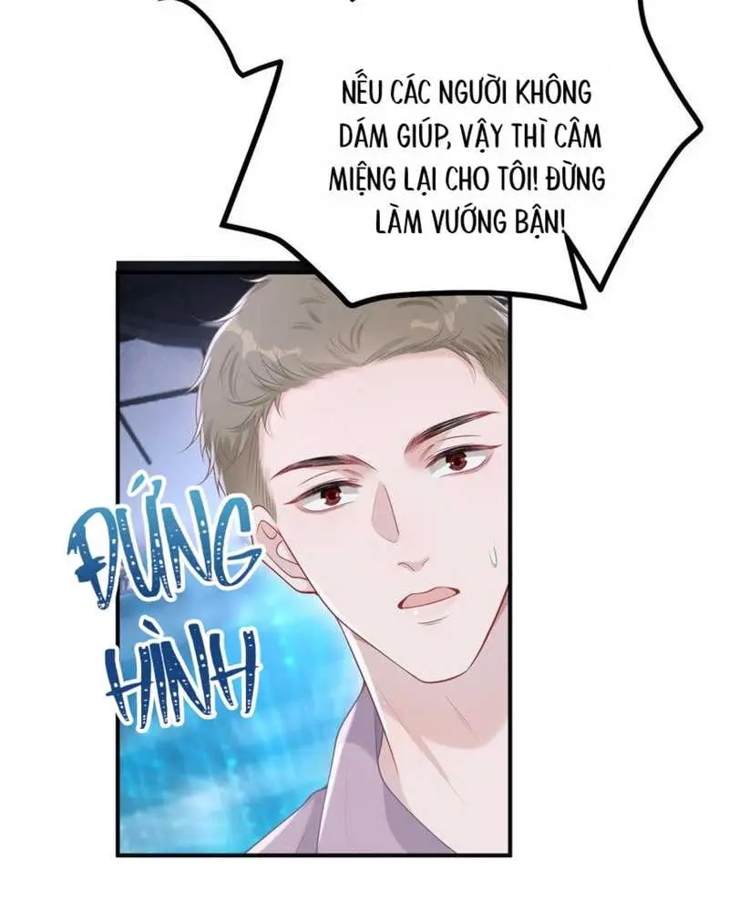 Cô Ấy Dường Như Đang Tán Tỉnh Tôi - Pheromone Chapter 22 - Trang 25
