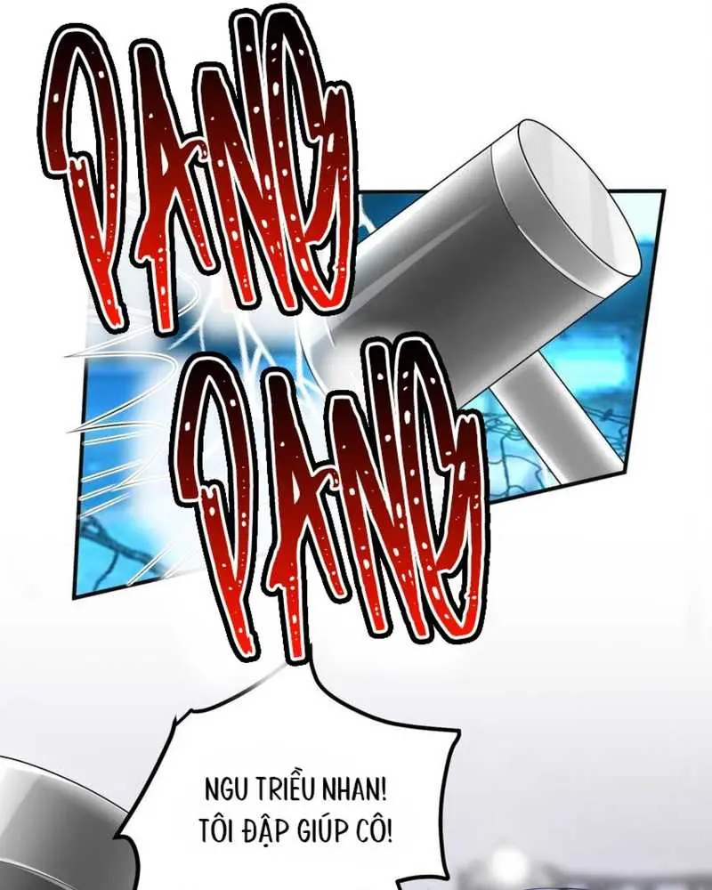 Cô Ấy Dường Như Đang Tán Tỉnh Tôi - Pheromone Chapter 22 - Trang 27