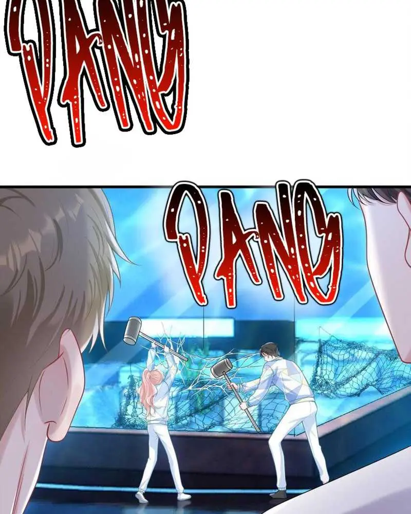 Cô Ấy Dường Như Đang Tán Tỉnh Tôi - Pheromone Chapter 22 - Trang 31