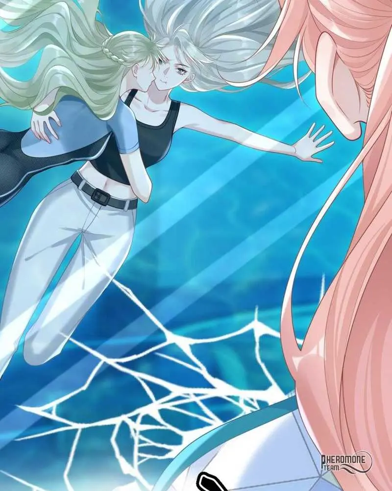 Cô Ấy Dường Như Đang Tán Tỉnh Tôi - Pheromone Chapter 22 - Trang 33