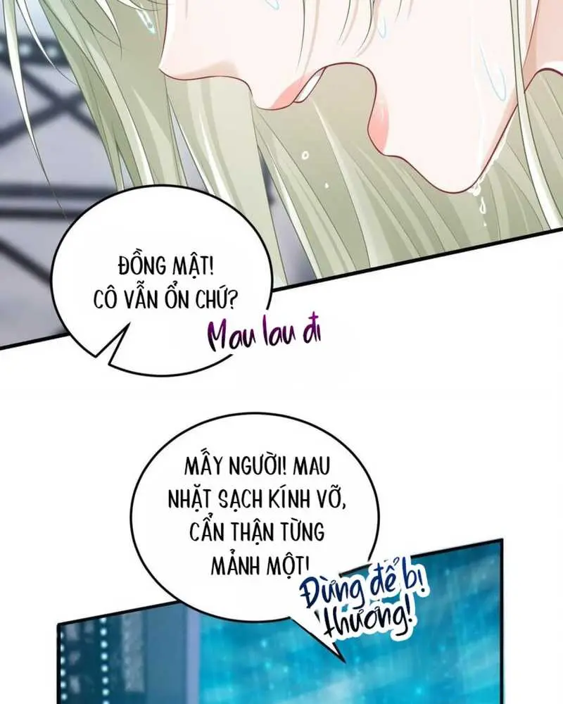 Cô Ấy Dường Như Đang Tán Tỉnh Tôi - Pheromone Chapter 22 - Trang 39
