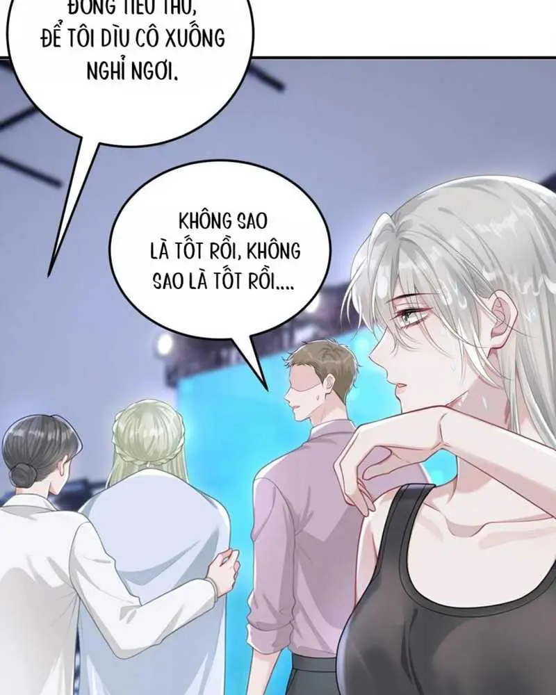 Cô Ấy Dường Như Đang Tán Tỉnh Tôi - Pheromone Chapter 22 - Trang 42