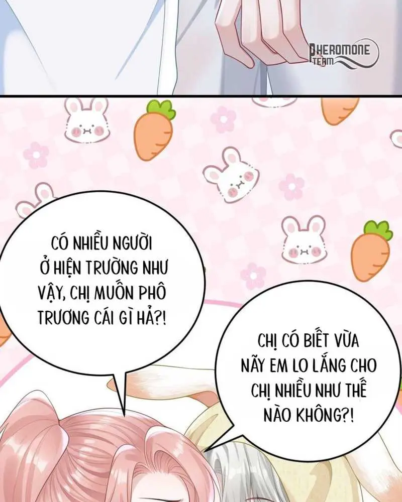 Cô Ấy Dường Như Đang Tán Tỉnh Tôi - Pheromone Chapter 22 - Trang 48