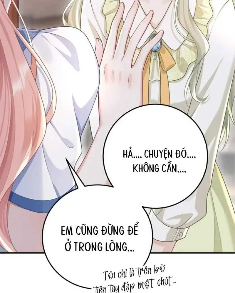 Cô Ấy Dường Như Đang Tán Tỉnh Tôi - Pheromone Chapter 23 - Trang 14