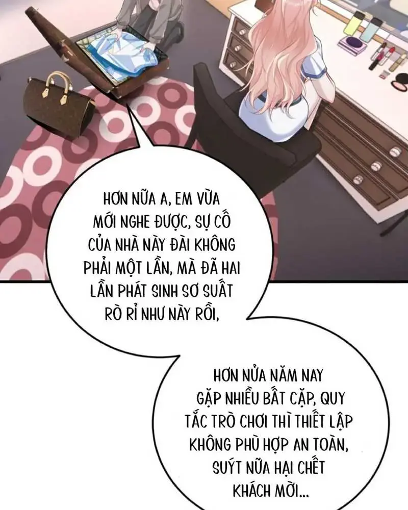 Cô Ấy Dường Như Đang Tán Tỉnh Tôi - Pheromone Chapter 23 - Trang 3