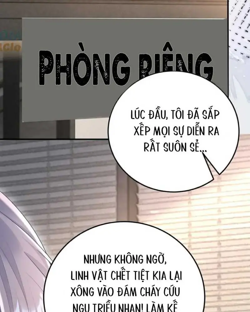 Cô Ấy Dường Như Đang Tán Tỉnh Tôi - Pheromone Chapter 23 - Trang 35