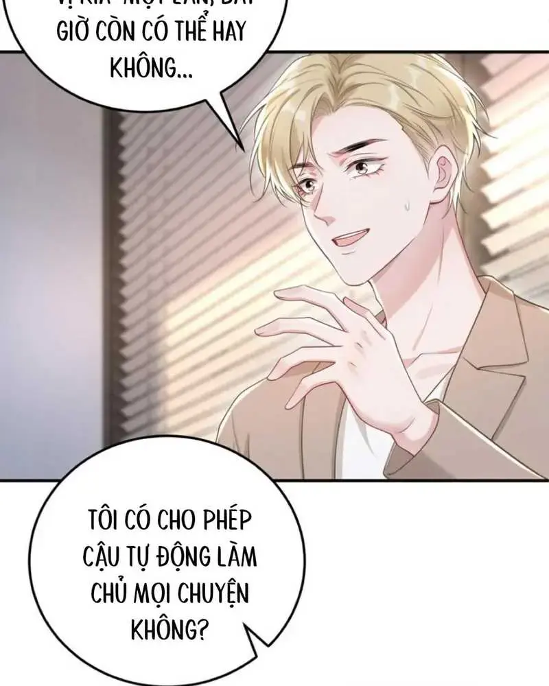 Cô Ấy Dường Như Đang Tán Tỉnh Tôi - Pheromone Chapter 23 - Trang 39