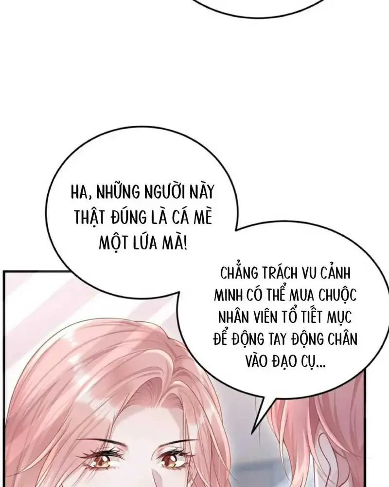 Cô Ấy Dường Như Đang Tán Tỉnh Tôi - Pheromone Chapter 23 - Trang 4